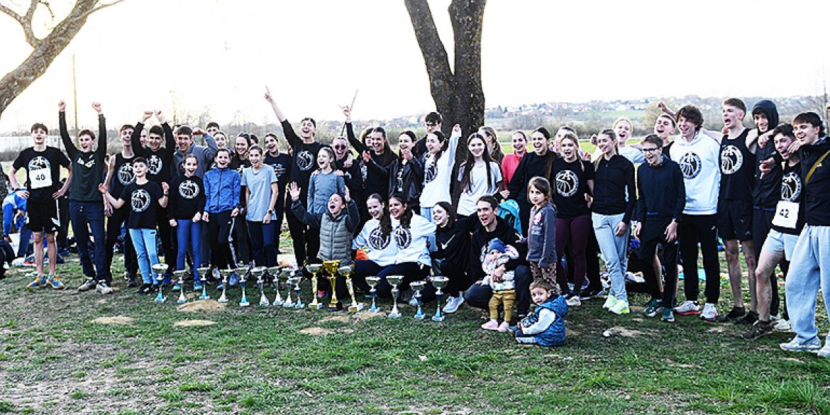 16. uzastopna pobjednička