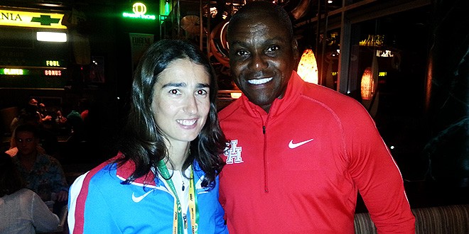 Ne sretnete svaki dan Carl Lewisa