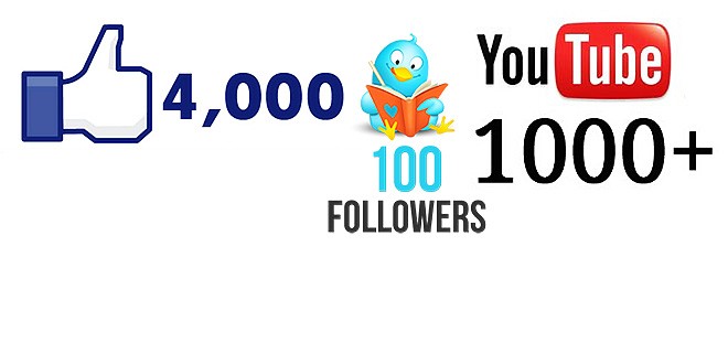 Naše socijalne mreže u usponu