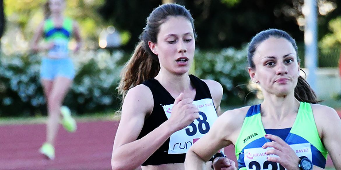 Sandra Šrut u sjajnom izdanju