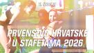 NOVO DESETLJEĆE, NOVI REKORD Prijavljeno preko 160 sastava (600+ natjecatelja) na 11. Prvenstvu Hrvatske u štafetama!