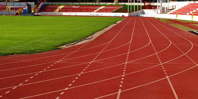 Atletski stadion u Splitu
