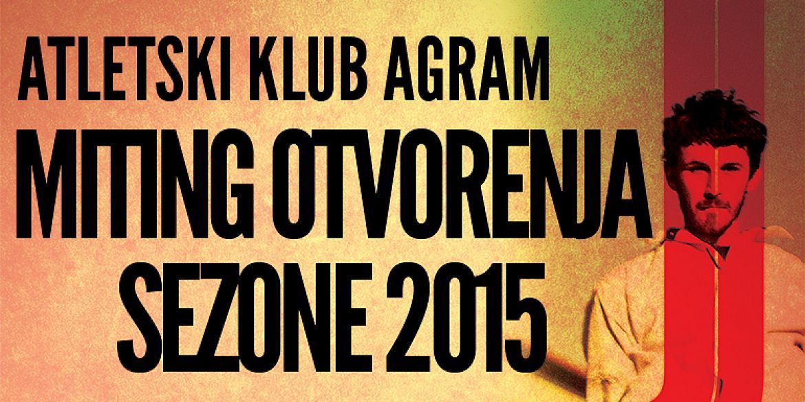 Miting otvorenja sezone 2015.
