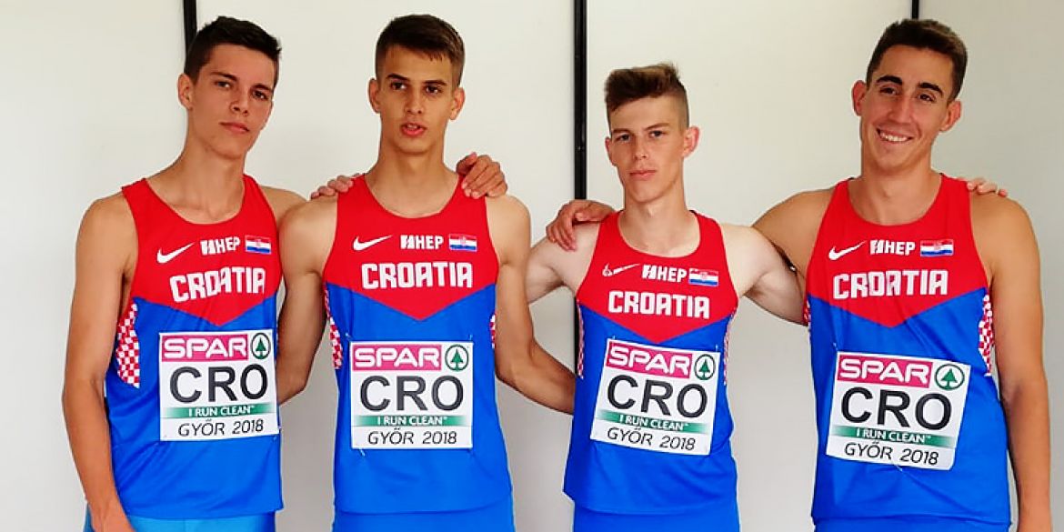 Babić - Krešo - Vuković - Sluga, kvartet za finale!