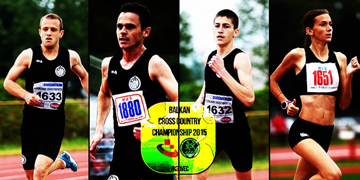 Antun Pavelić, Goran Grdenić, Filip Svalina i Katarina Vukančić