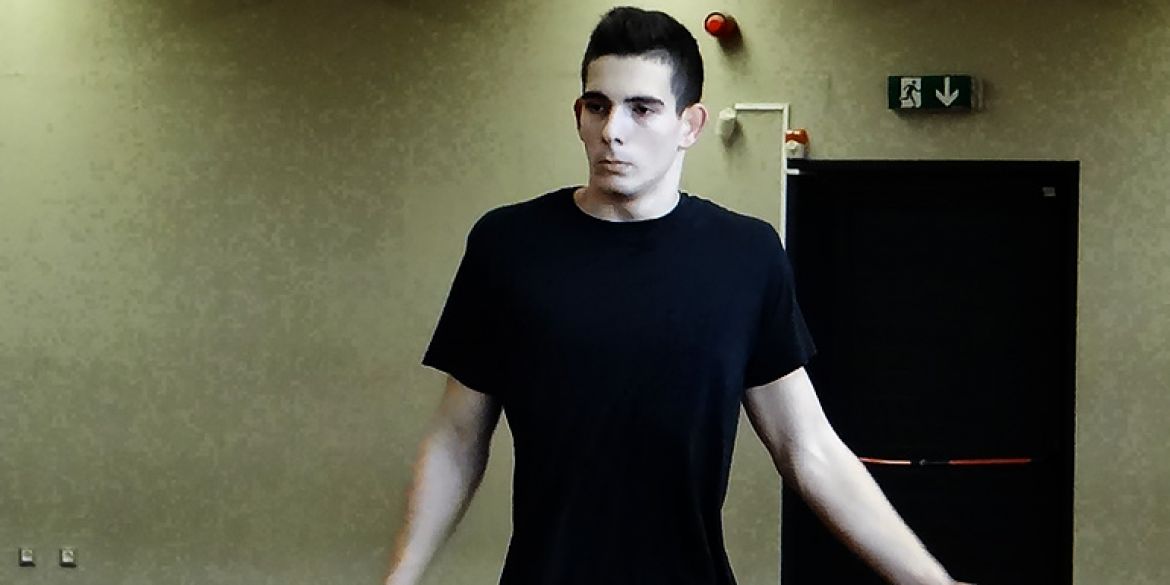 Ante Zuanović tražit će put prema zlatu na juniorskom troskoku