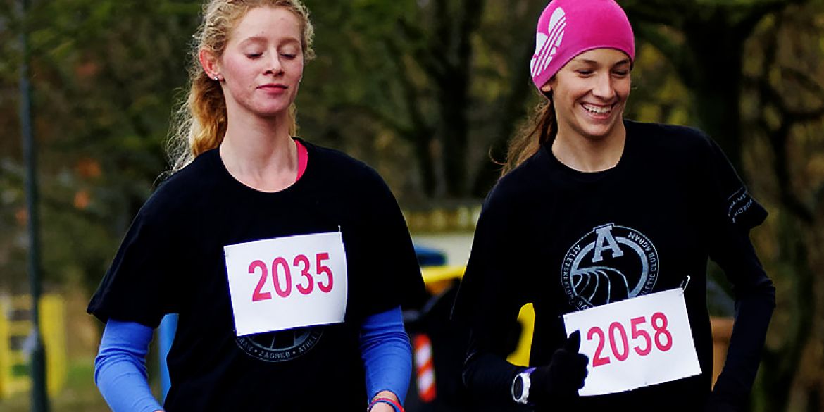 Klaudia Dešić i Katarina Vukančić