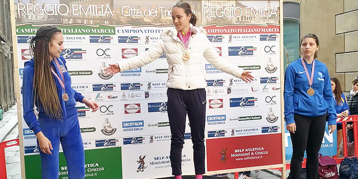 Ivana Renić najbolja kod žena, odmah Petra Štefanović nakon nje