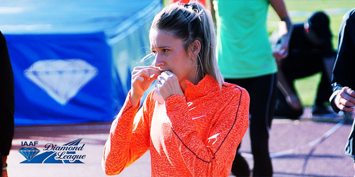 BRAVO! Ana Šimić 4. mjestom u Monacu potvrdila prolaz u veliko finale Dijamantne Lige!