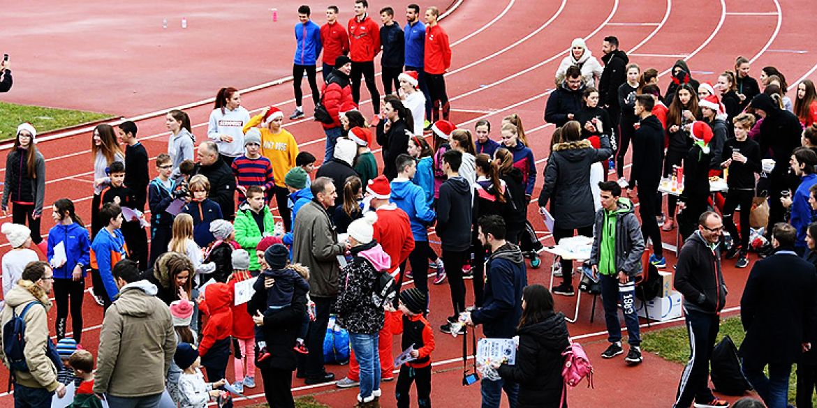 Po završtetku utrka