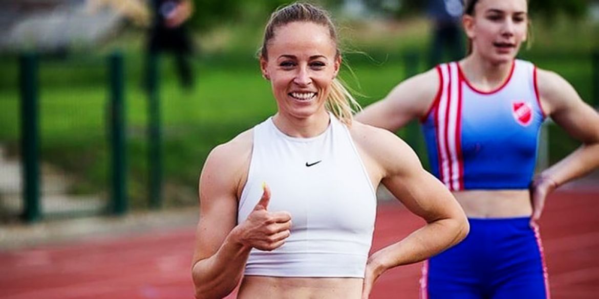 Ivana Lončarek još jednom do pobjede