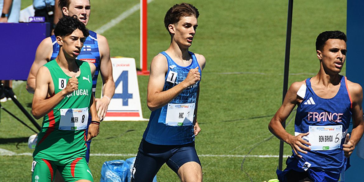 Fran Anić preživio finale