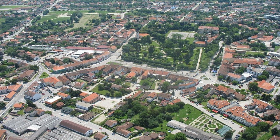 Lijep pogled na ovogodišnjjeg domaćina Ekipnog PH u krosu