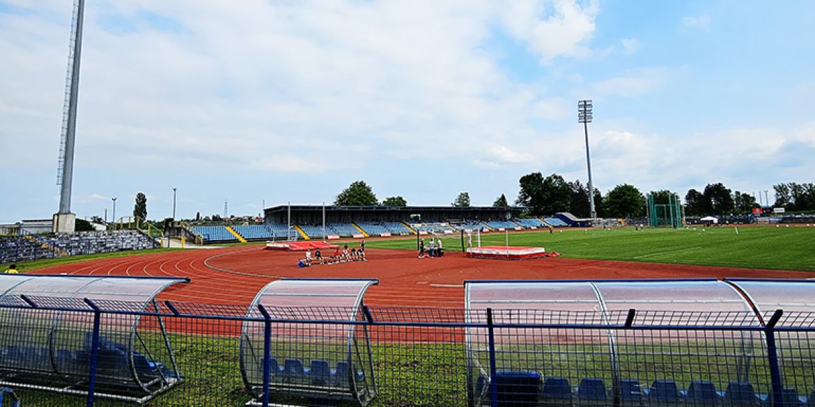 Stadion u Karlovcu