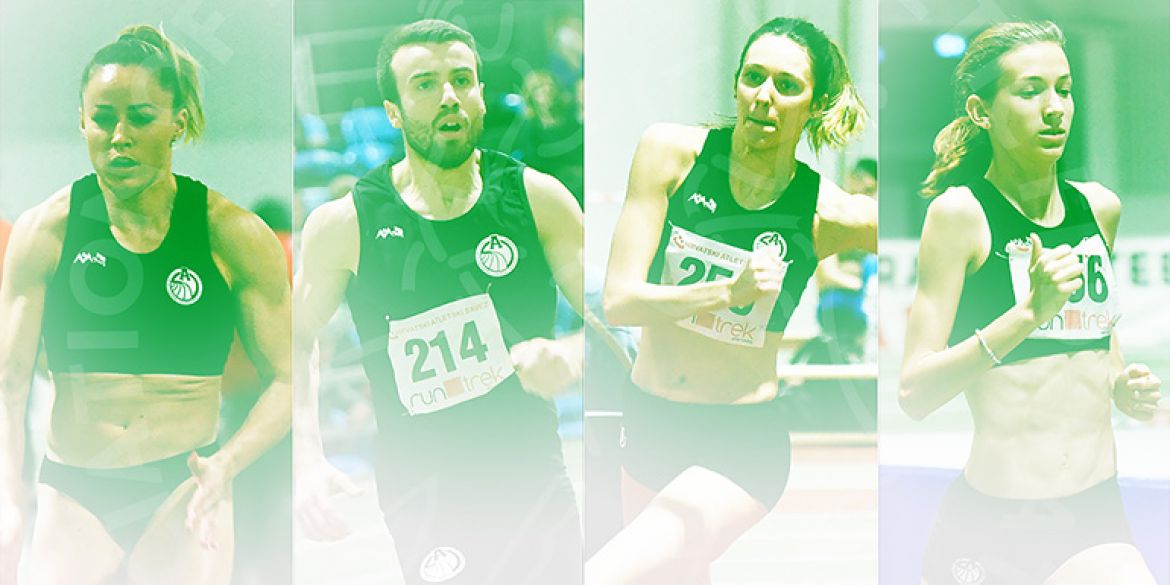 Ivana, Mateo, Ana i Katarina