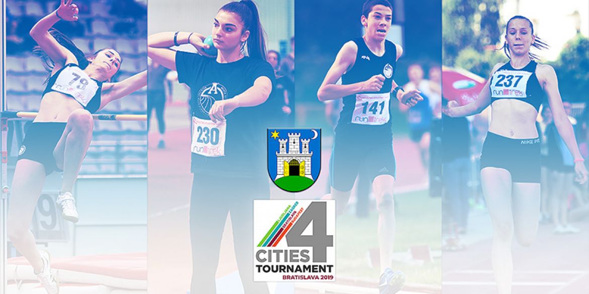 Ana, Gloria, Ivan i Paula