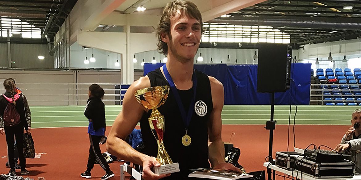 Pobjednik Mrčić, još jednom