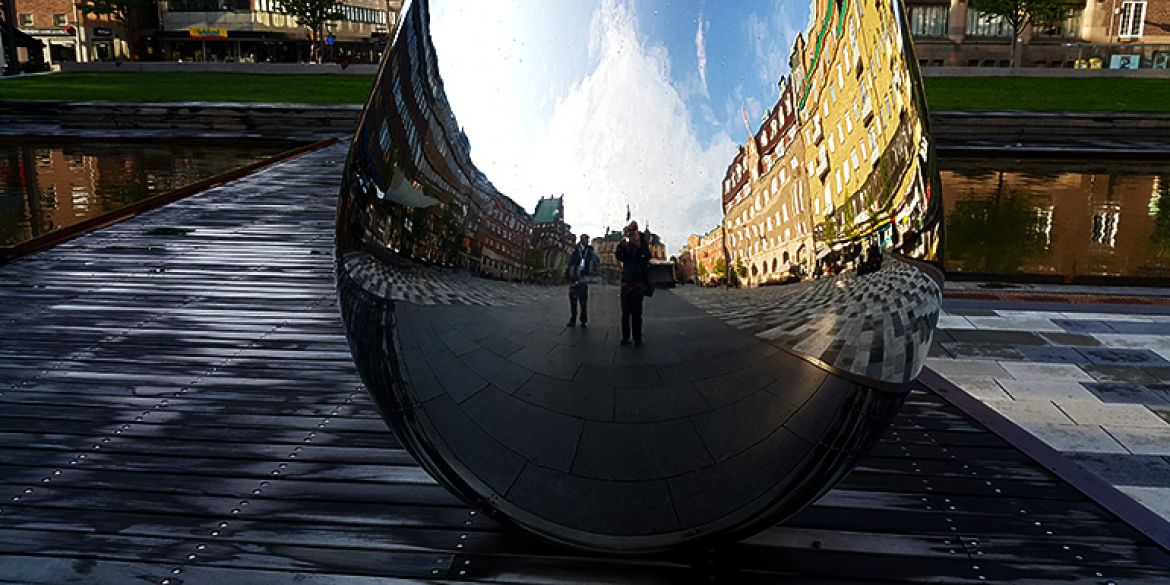 Jedna slika 'odbijajuća' iz Švedske