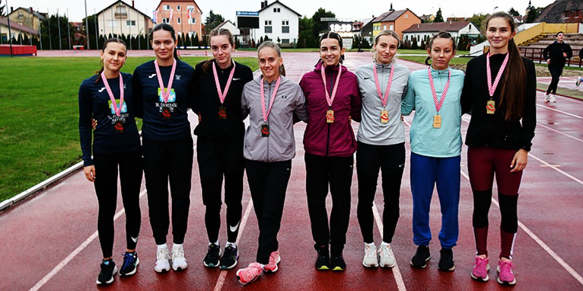 Nikad uspješnijih 4x400m