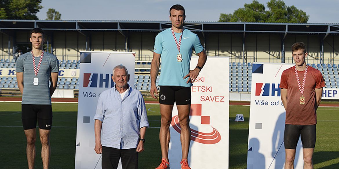 Srebrni Orešković - Zlatni Ružić - Brončani Vuković