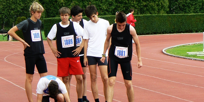 Naši kadeti-višebojci