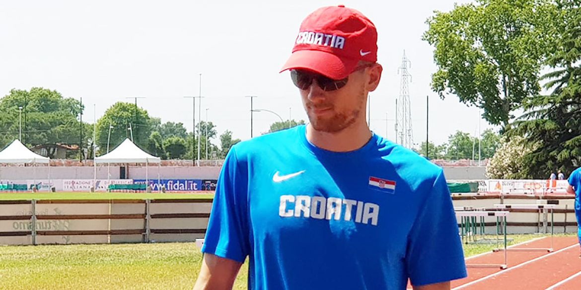 Mirno i staloženo u finale - Hrvoje Čukman