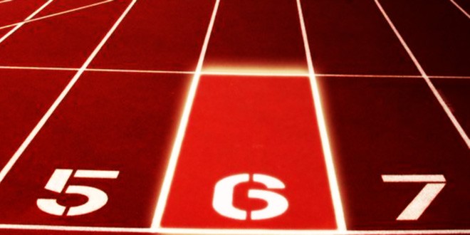 Prelazimo u šestu stazu