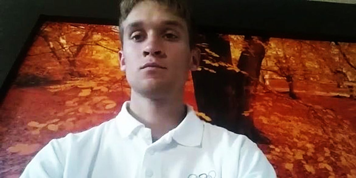 Bruno Erent prepun razmišljanja nakon utrke