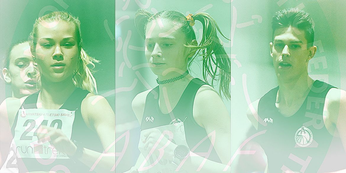 Leonarda, Tina i Jakov