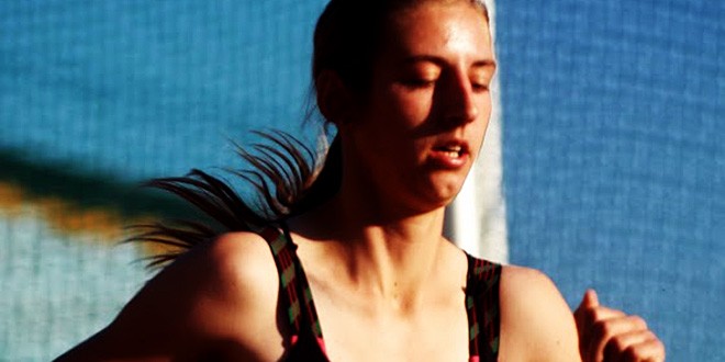 Ponovno na atletskim terenima - Antonija Žalac