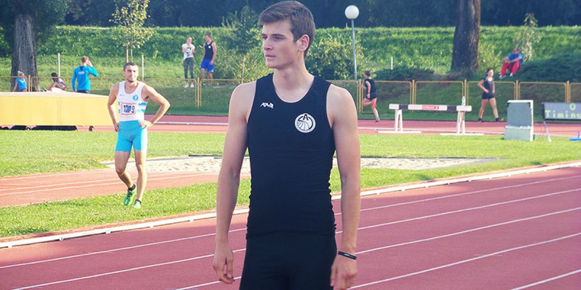 Mateo Kovačić najbolji na 400m i sudionik 4x100m pobjede