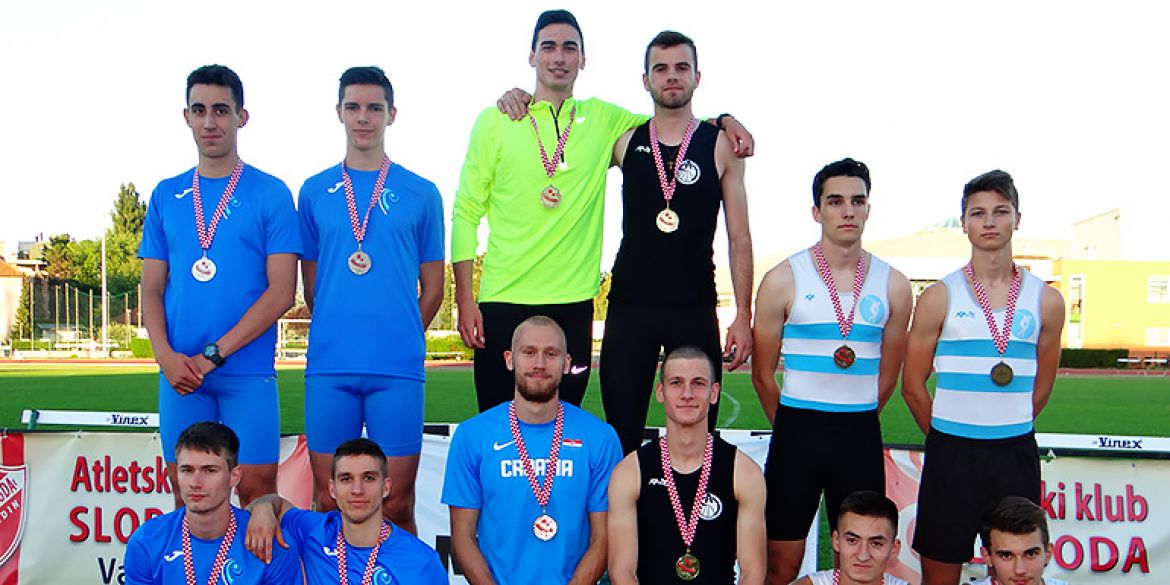 Štafeta 4x400m koja je zaključila ovu nevjerojatnu priču