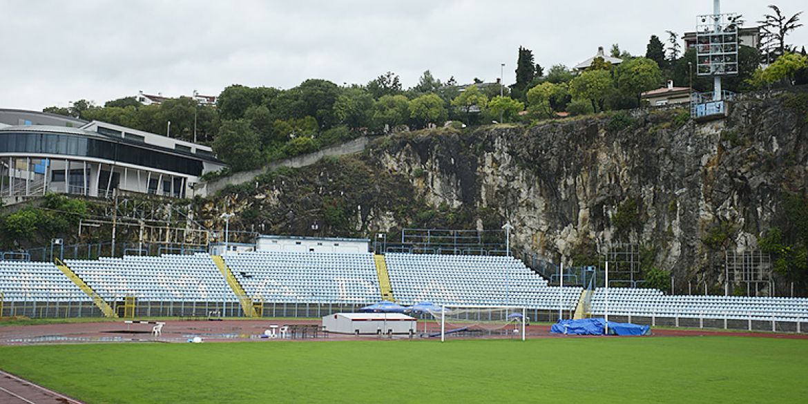 Kantrida prošle godine na kadetskom Kupu Hrvatske
