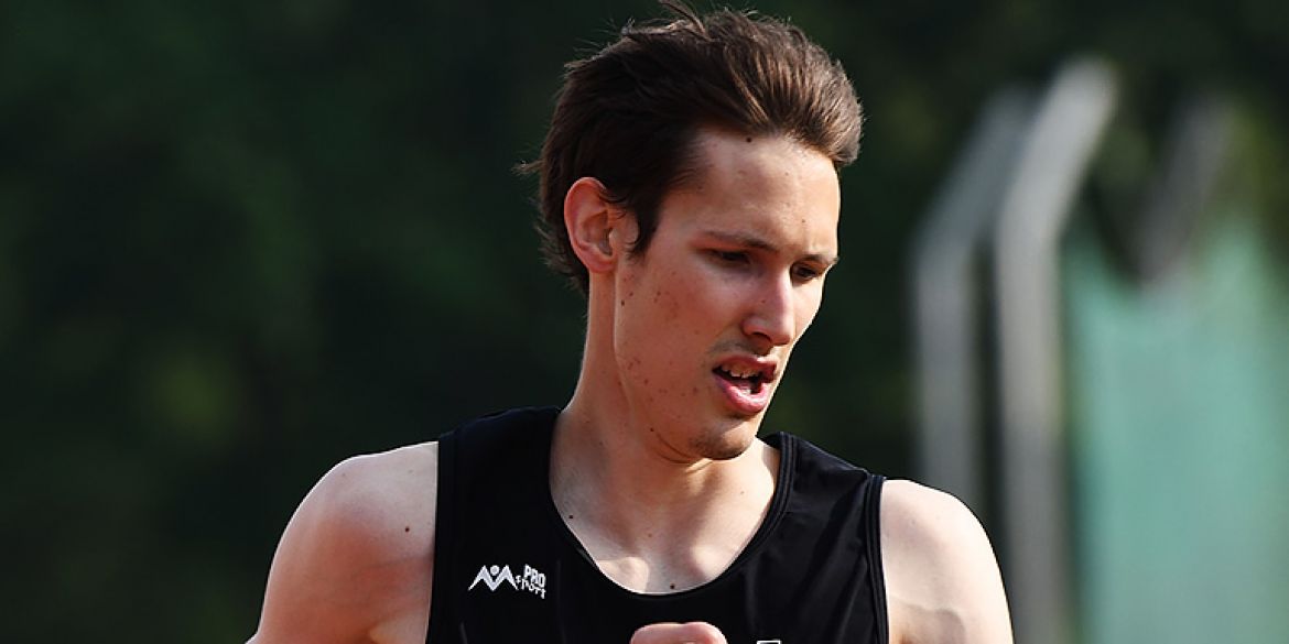 Petar Bratulić bio je na potrebnoj razini za pobjedu u domaćoj konkurenciji