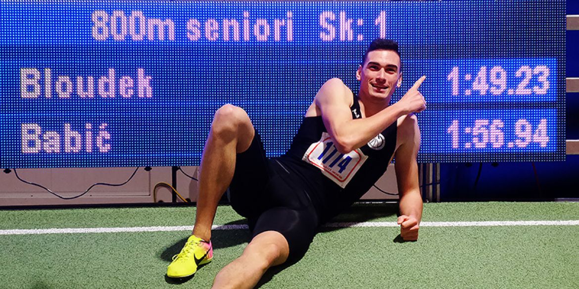 Bloudek po tko zna koji put oduševio