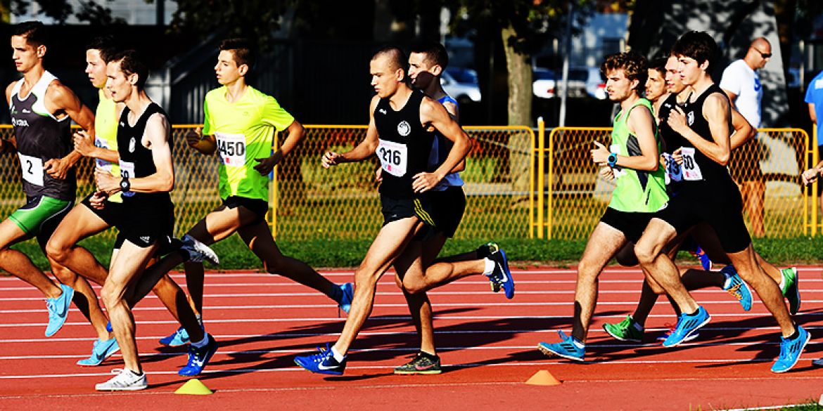 Utrka na 3000m
