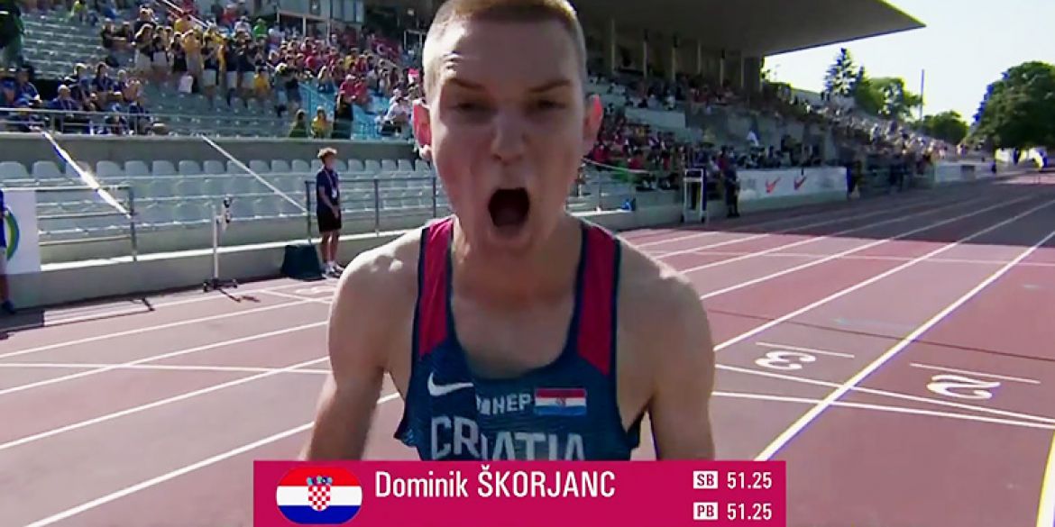 Brončani Dominik Škorjanc
