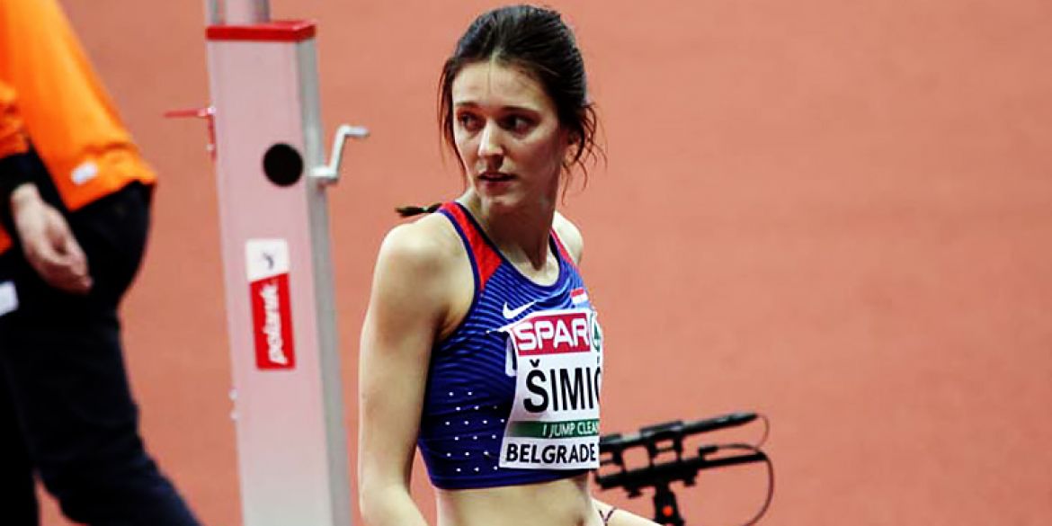 Ana Šimić ponovno na vrhu