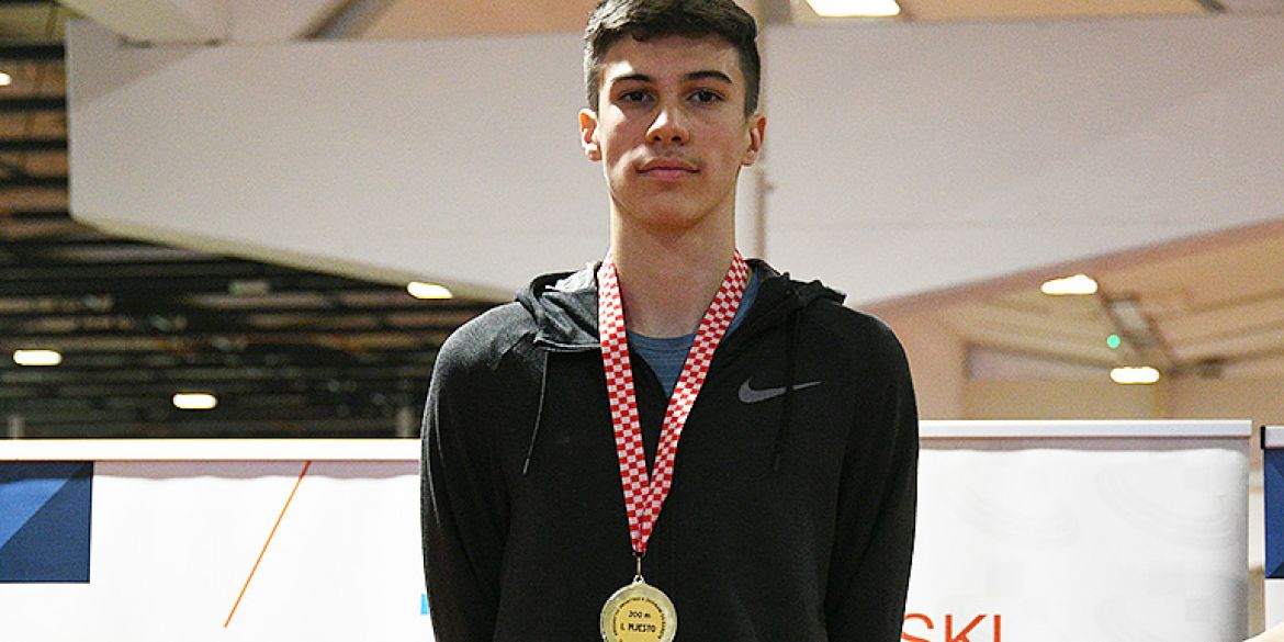 Kakva subota za Marka