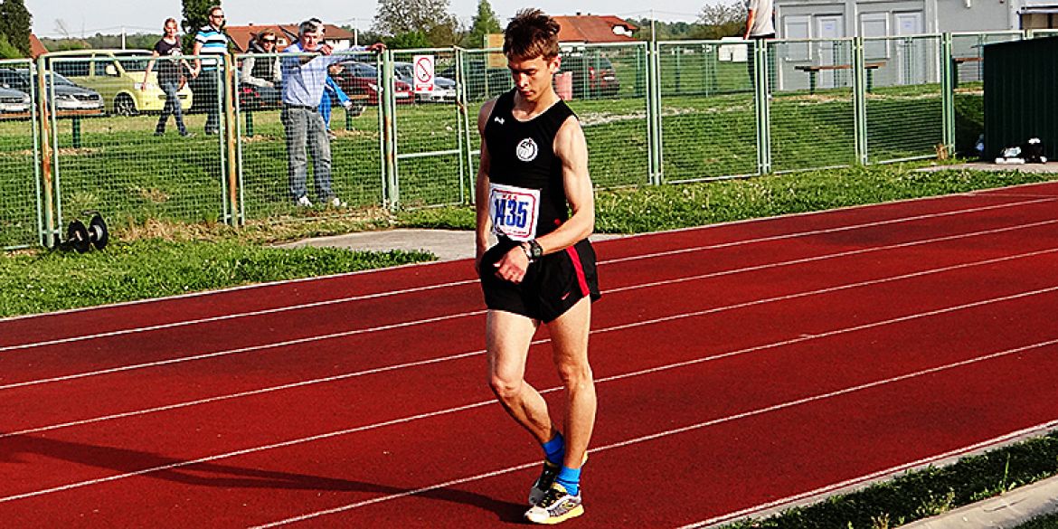 Bruno Erent obranio je prošlogodišnji naslov pobjednika