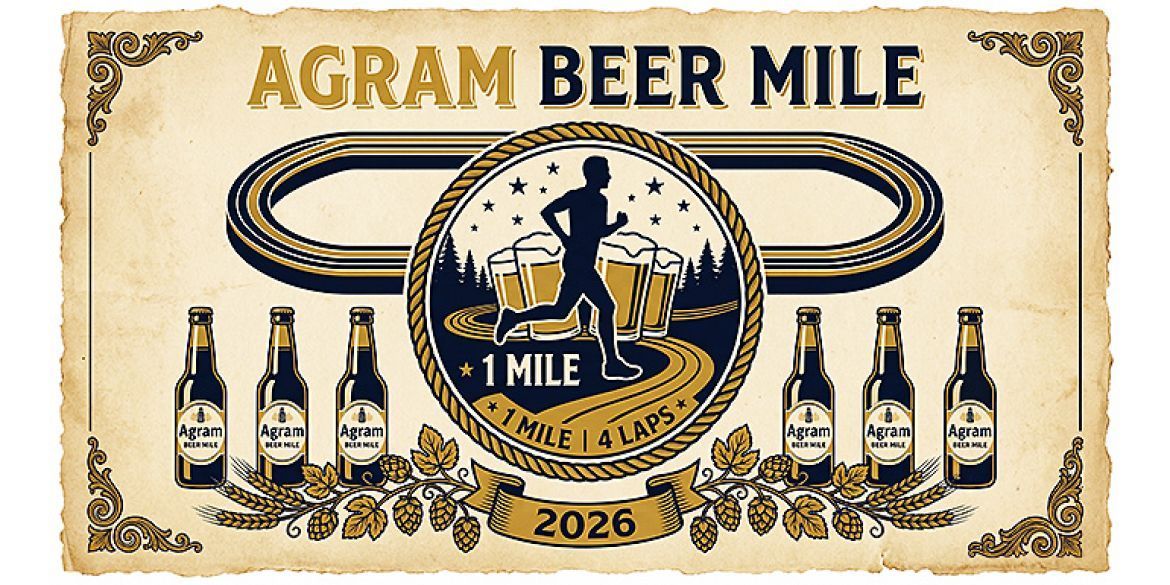 VIDEO: Prijave za Beer Mile Run u tijeku, do 1.5. aktualna najjeftinija startnina!