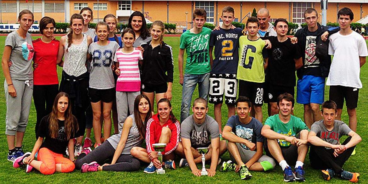 Sjajna generacija kadeta i kadetkinja na okupu