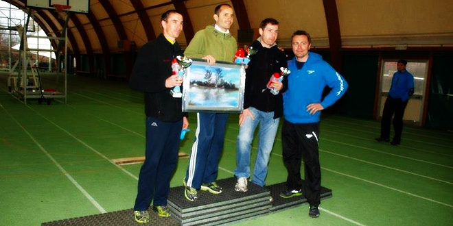 Goran Murić na najvišem postolju