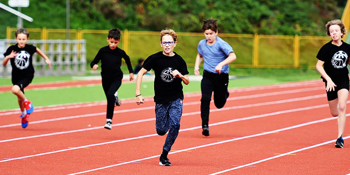 Atletska škola 2020: Upišite se i napravite svoje prve atletske korake!
