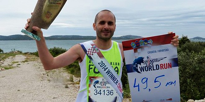Skoro 50km - Goran Murić