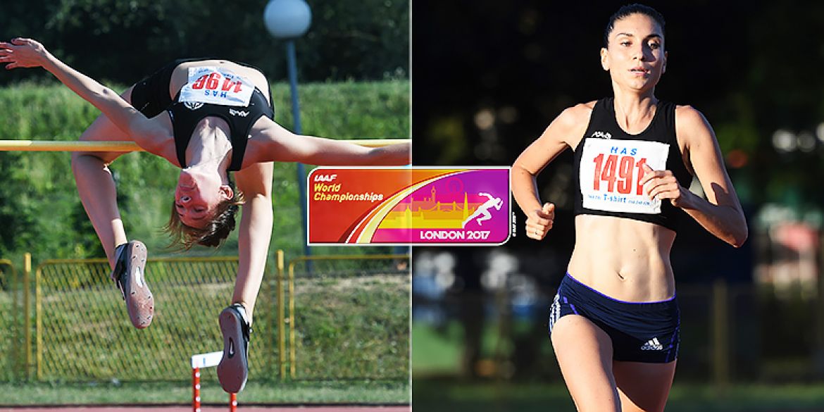 Ana Šimić i Matea Matošević