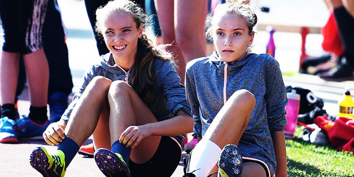 Nika i Lea Kozlinger