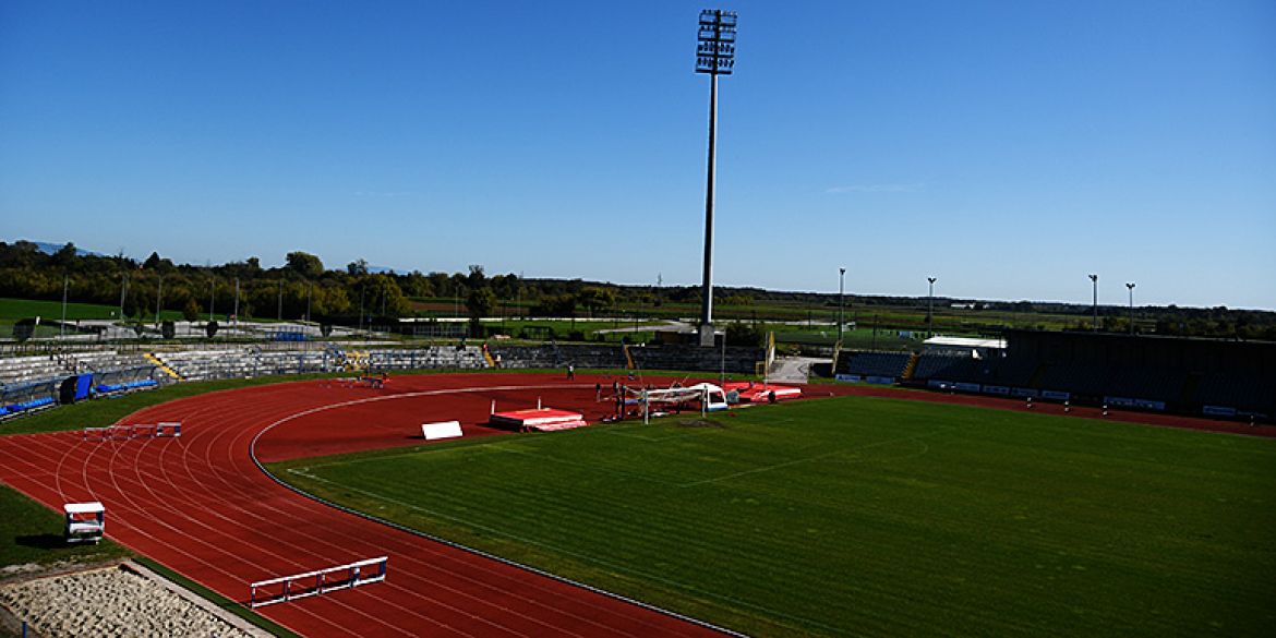 Stadion Branko Čavlović "Čavlek"