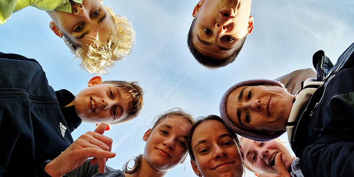 Jedna 'selfie' hodačka varijanta