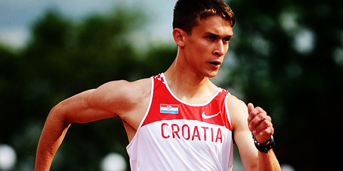 Vrijeme je za prvo veliko natjecanje - Bruno Erent